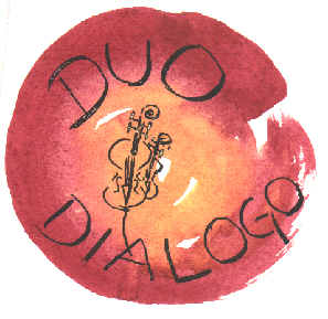 DUO DIALOGO -  Logo von Kristin Stezano Cotelo
